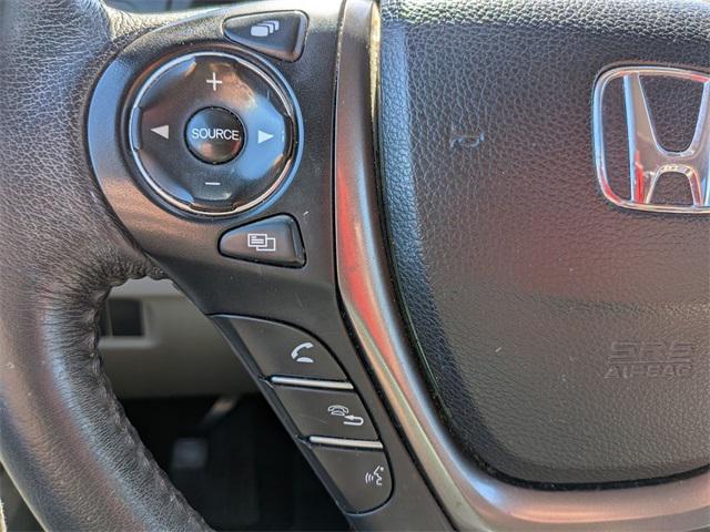 used 2022 Honda Ridgeline car, priced at $29,498