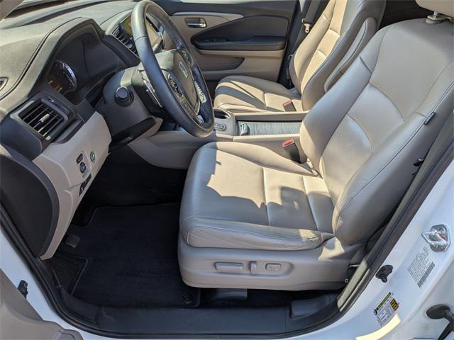 used 2022 Honda Ridgeline car, priced at $29,498