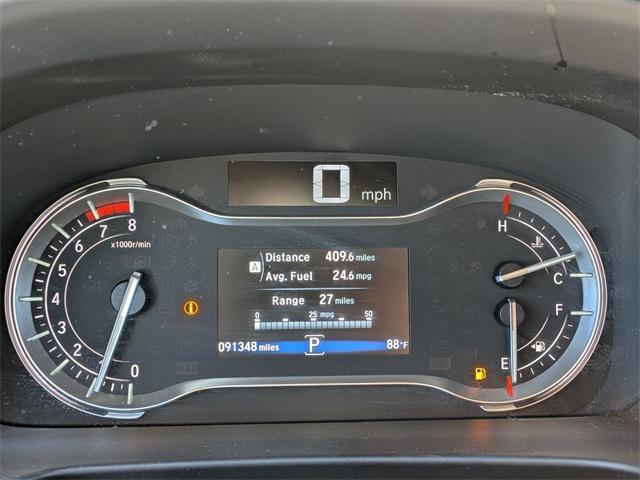 used 2022 Honda Ridgeline car, priced at $29,498