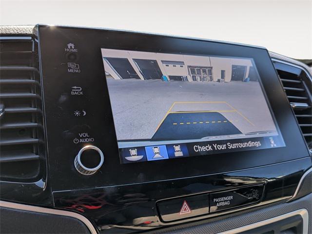 used 2022 Honda Ridgeline car, priced at $29,498