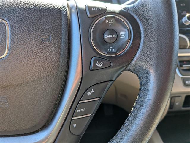 used 2022 Honda Ridgeline car, priced at $29,498