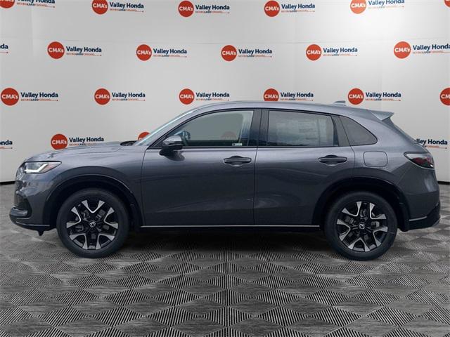 new 2026 Honda HR-V car, priced at $32,945