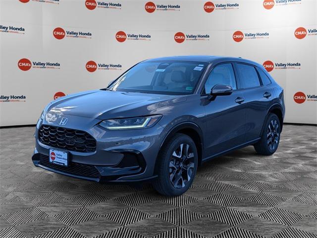 new 2026 Honda HR-V car, priced at $32,945