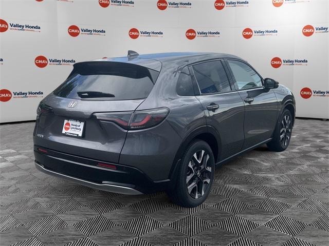 new 2026 Honda HR-V car, priced at $32,945