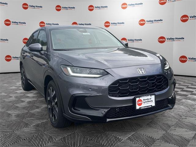 new 2026 Honda HR-V car, priced at $32,945