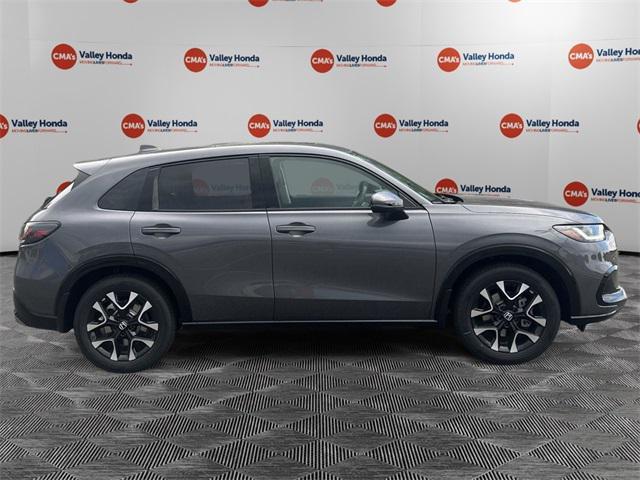 new 2026 Honda HR-V car, priced at $32,945