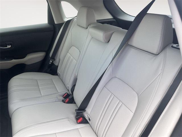 new 2026 Honda HR-V car, priced at $32,945