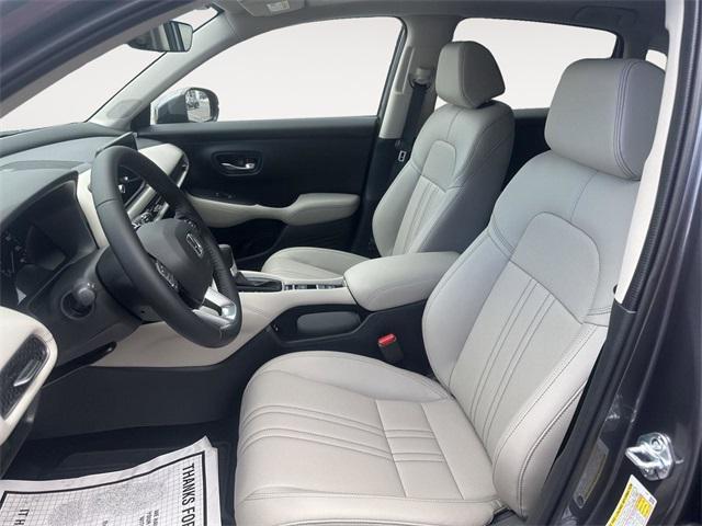 new 2026 Honda HR-V car, priced at $32,945