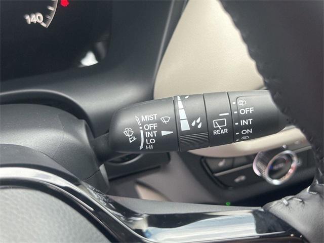 new 2026 Honda HR-V car, priced at $32,945