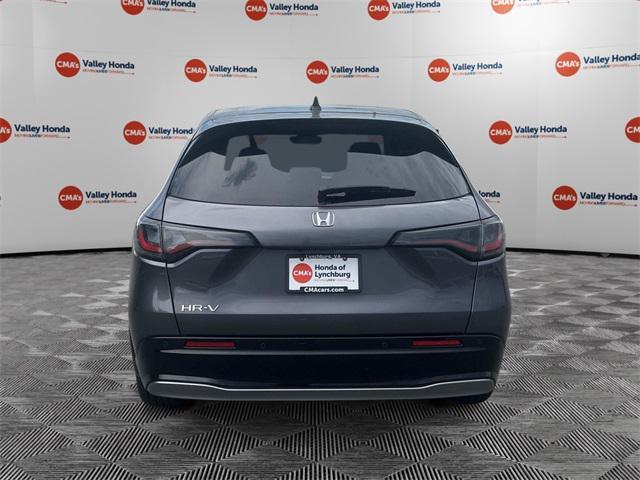 new 2026 Honda HR-V car, priced at $32,945