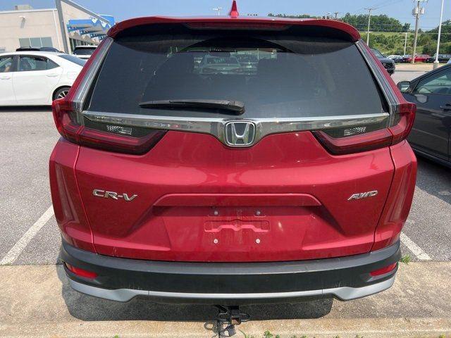 used 2020 Honda CR-V car, priced at $23,998