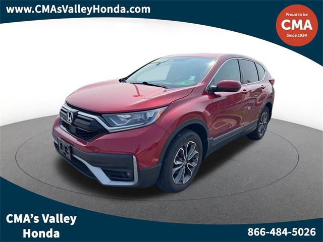 used 2020 Honda CR-V car, priced at $23,998