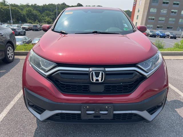 used 2020 Honda CR-V car, priced at $23,998