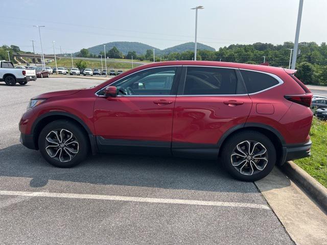 used 2020 Honda CR-V car, priced at $23,998