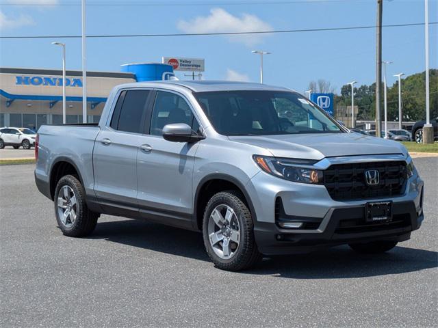 new 2025 Honda Ridgeline car, priced at $44,430
