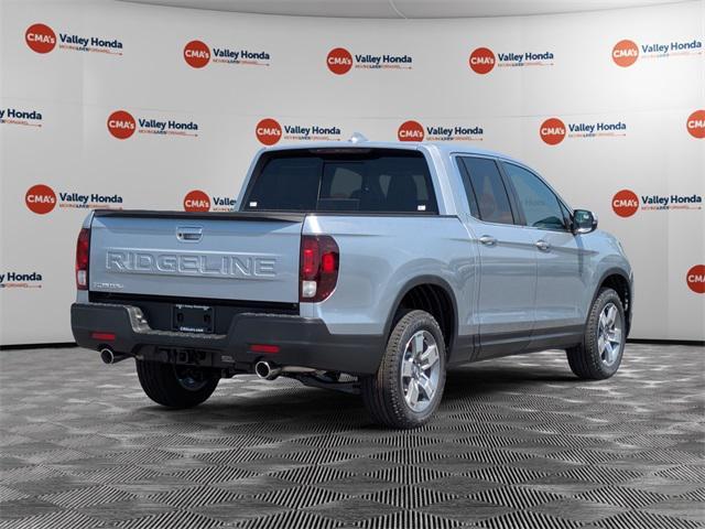 new 2025 Honda Ridgeline car, priced at $44,430