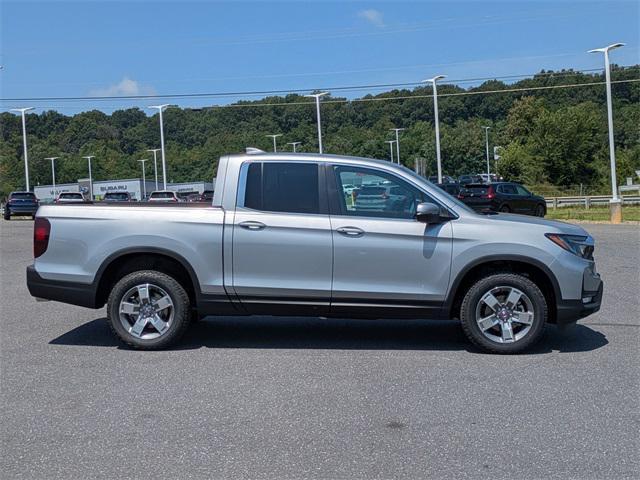 new 2025 Honda Ridgeline car, priced at $44,430
