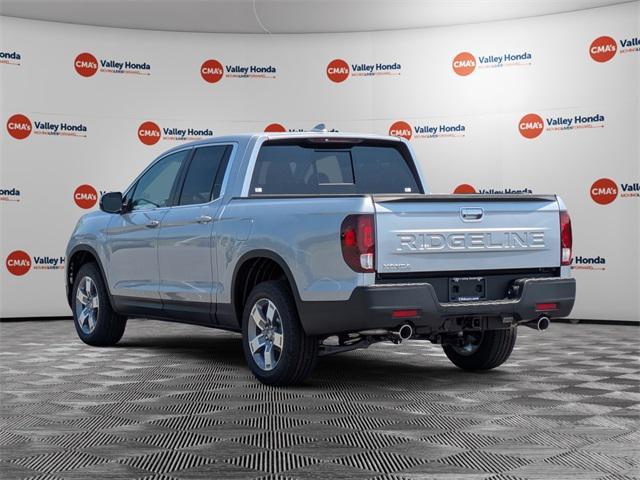 new 2025 Honda Ridgeline car, priced at $44,430