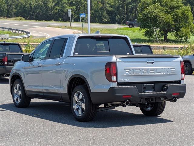 new 2025 Honda Ridgeline car, priced at $44,430