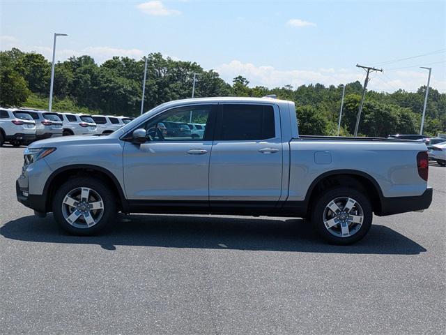 new 2025 Honda Ridgeline car, priced at $44,430