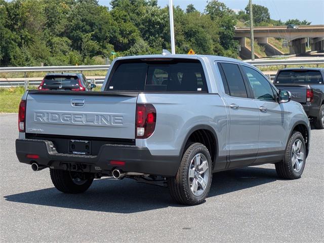 new 2025 Honda Ridgeline car, priced at $44,430