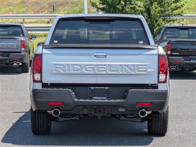 new 2025 Honda Ridgeline car, priced at $44,430