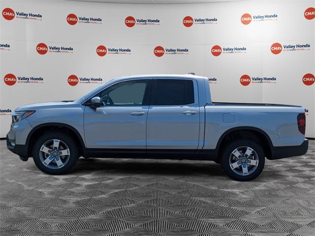 new 2025 Honda Ridgeline car, priced at $44,430