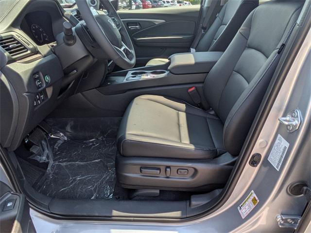 new 2025 Honda Ridgeline car, priced at $44,430
