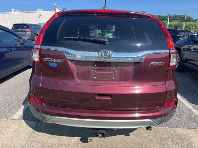 used 2015 Honda CR-V car, priced at $15,498