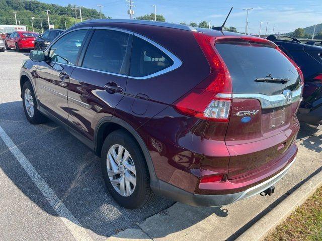used 2015 Honda CR-V car, priced at $15,498