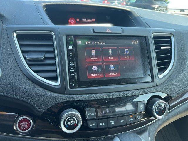 used 2015 Honda CR-V car, priced at $15,498