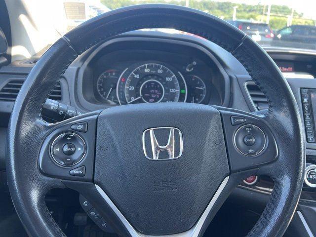used 2015 Honda CR-V car, priced at $15,498