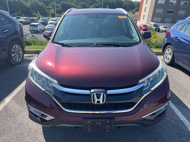 used 2015 Honda CR-V car, priced at $15,498