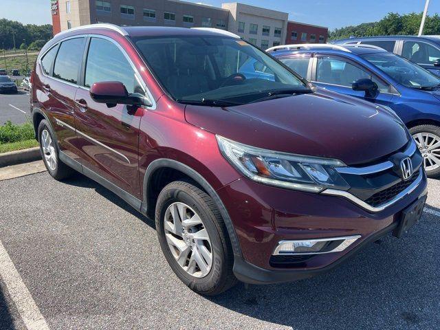 used 2015 Honda CR-V car, priced at $15,498
