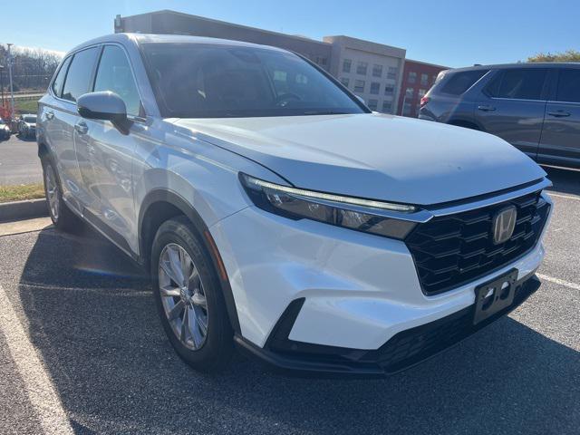 used 2023 Honda CR-V car, priced at $32,998