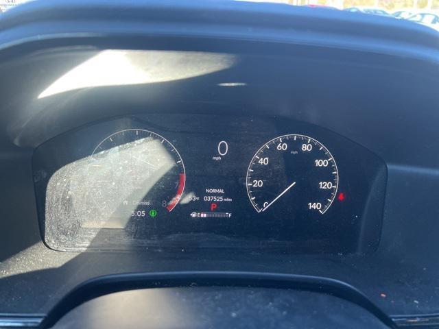 used 2023 Honda CR-V car, priced at $32,998