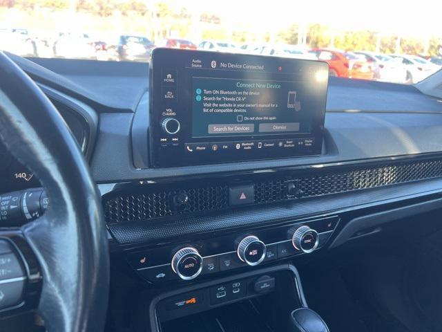 used 2023 Honda CR-V car, priced at $32,998