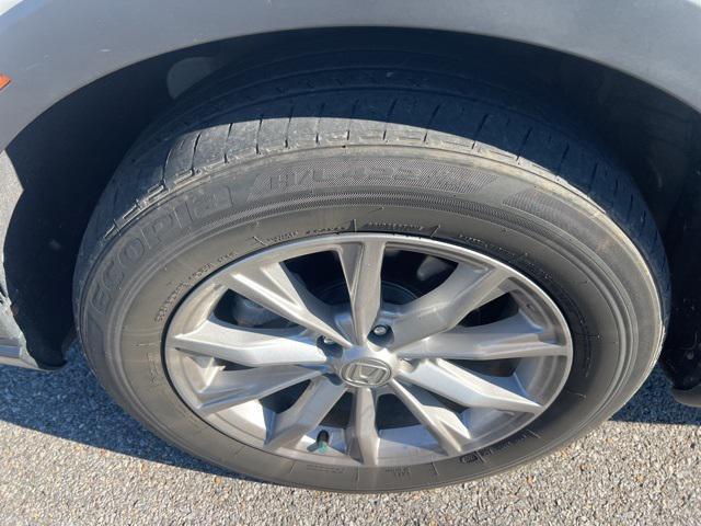 used 2023 Honda CR-V car, priced at $32,998