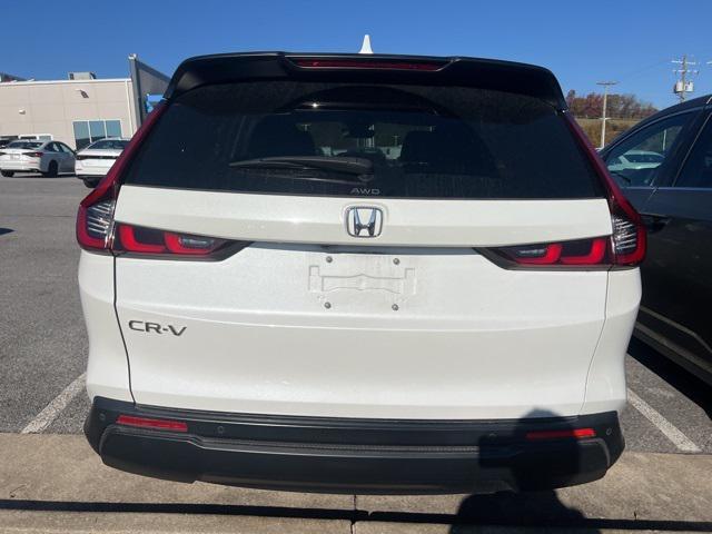 used 2023 Honda CR-V car, priced at $32,998