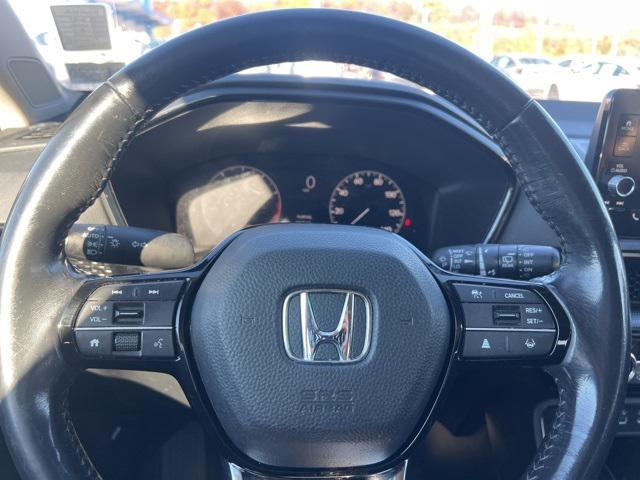 used 2023 Honda CR-V car, priced at $32,998