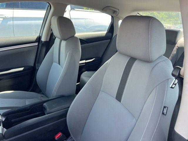 used 2017 Honda Civic car, priced at $14,998
