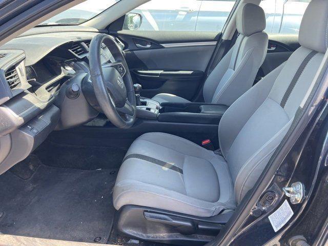 used 2017 Honda Civic car, priced at $14,998