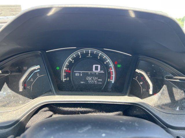 used 2017 Honda Civic car, priced at $14,998