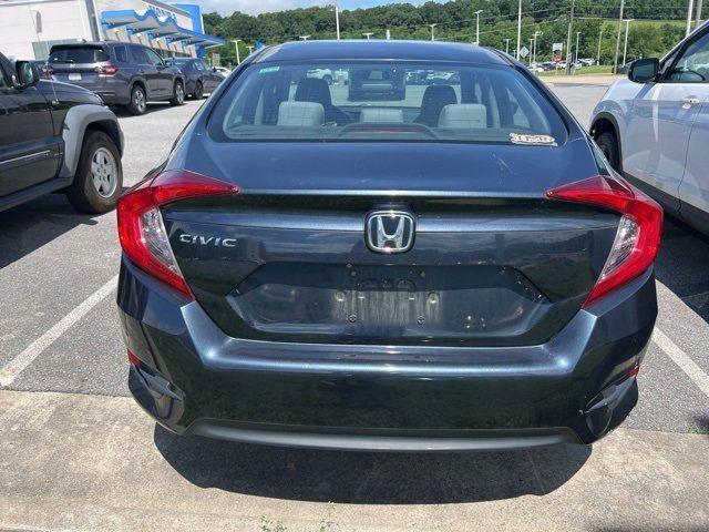 used 2017 Honda Civic car, priced at $14,998