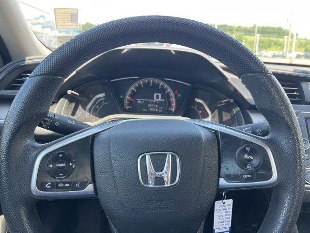 used 2017 Honda Civic car, priced at $14,998