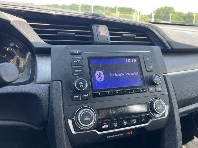 used 2017 Honda Civic car, priced at $14,998