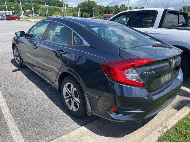 used 2017 Honda Civic car, priced at $14,998