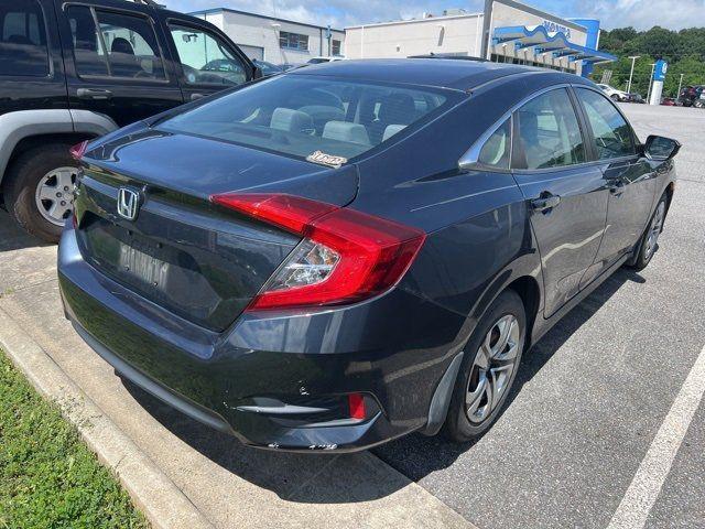 used 2017 Honda Civic car, priced at $14,998
