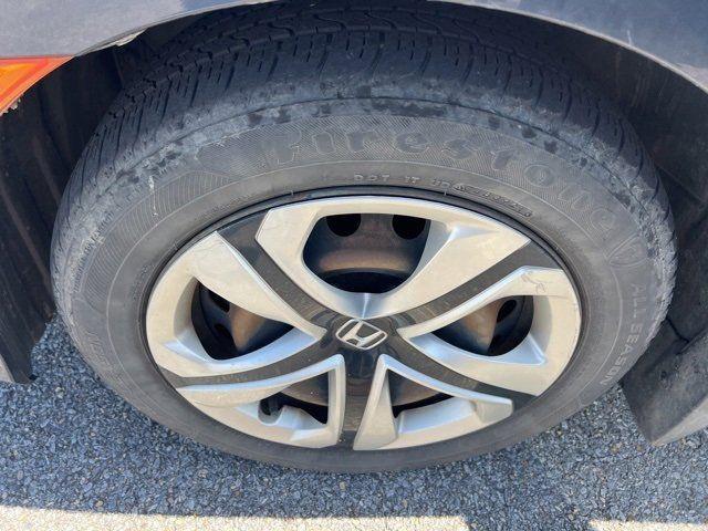 used 2017 Honda Civic car, priced at $14,998