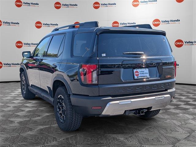 new 2026 Honda Passport car, priced at $55,365